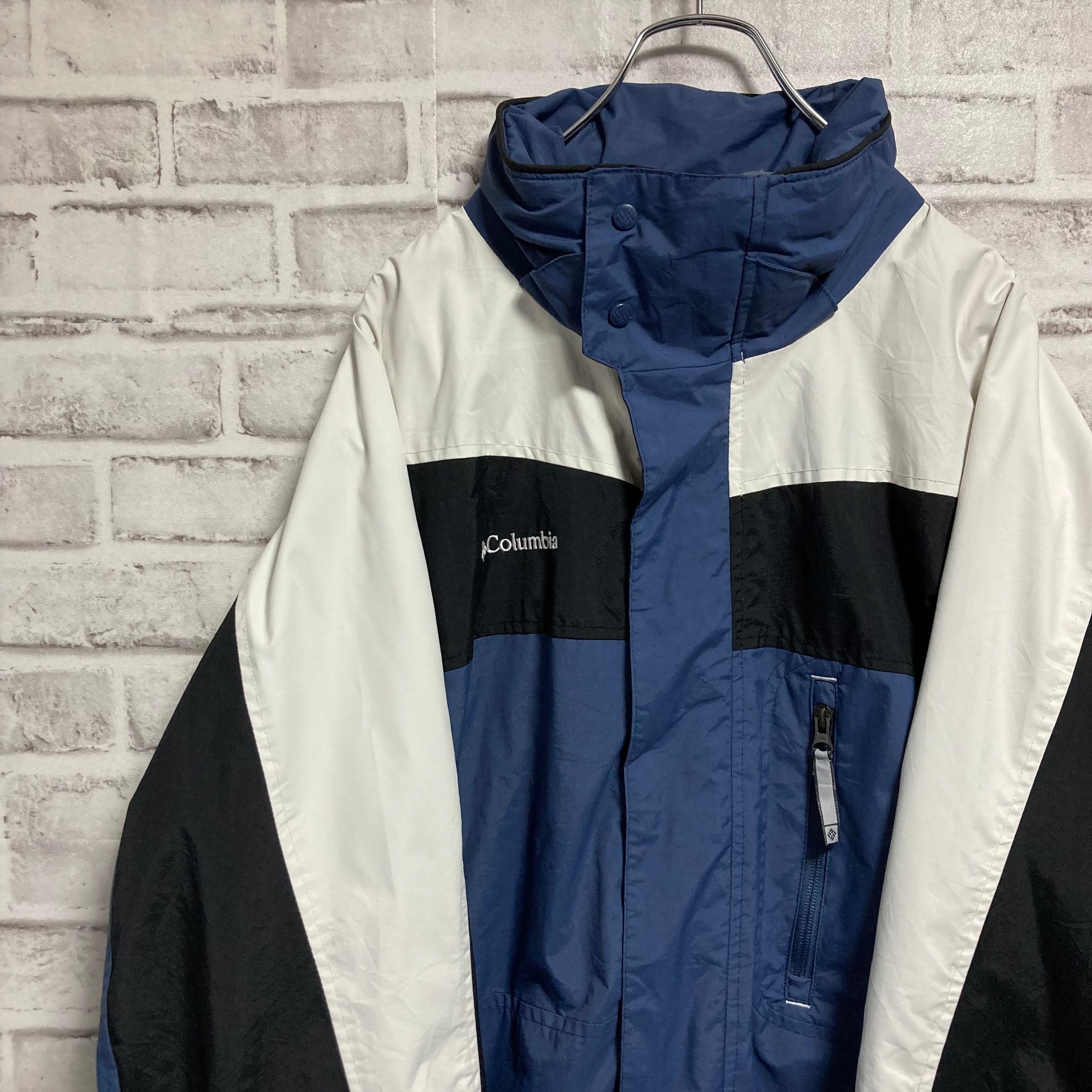 Columbia】” INTERCHANGE” Nylon Jacket L相当 USA規格 コロンビア ...