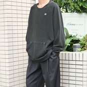 RUSSELL kangaroo pocket sweat
