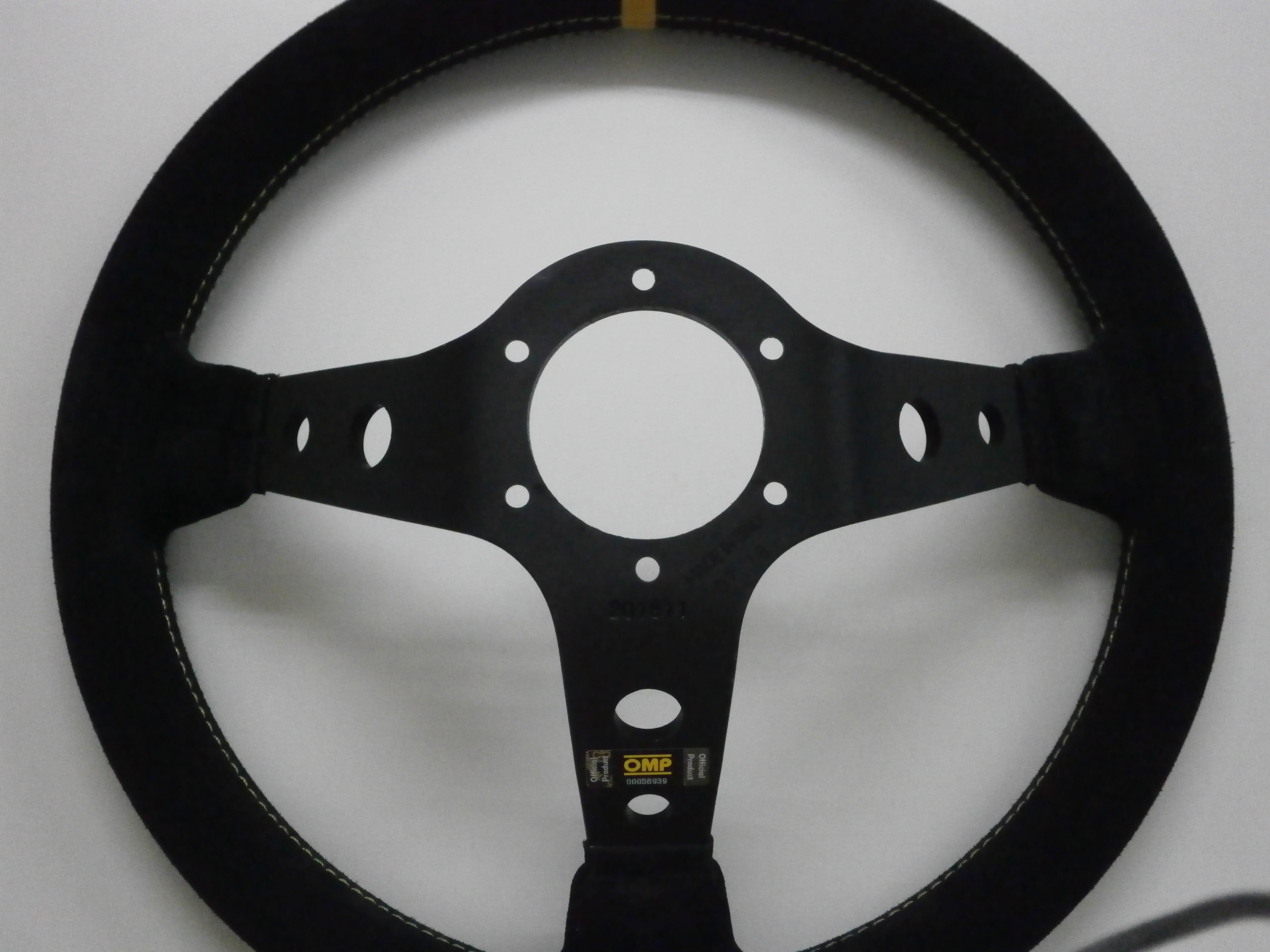 OMP STEERING WHEEL (正規品サンプル画像） | Limit - OMP 正規