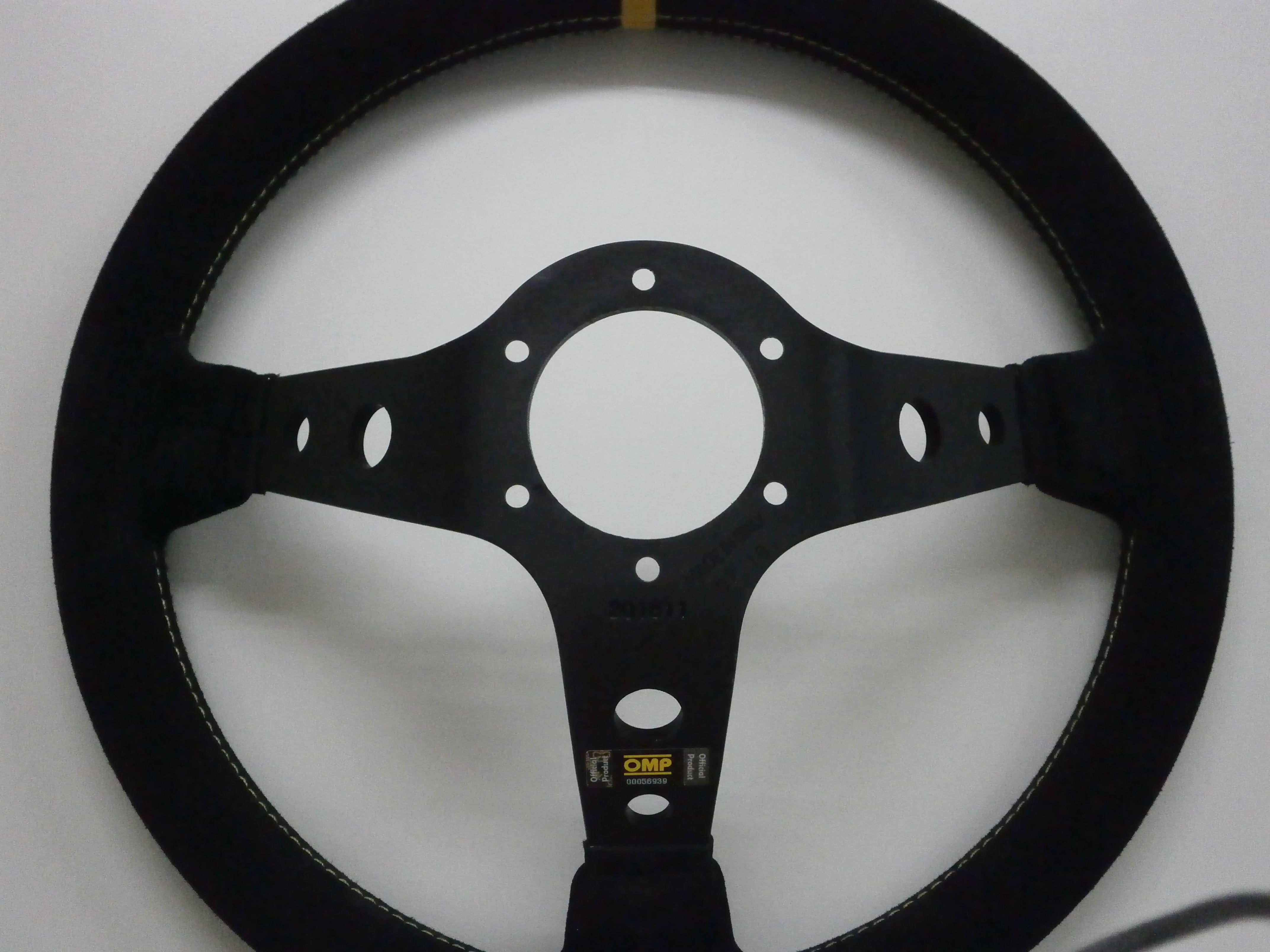 Omp Steering Wheel 正規品サンプル画像 Limit Omp 正規輸入代理店