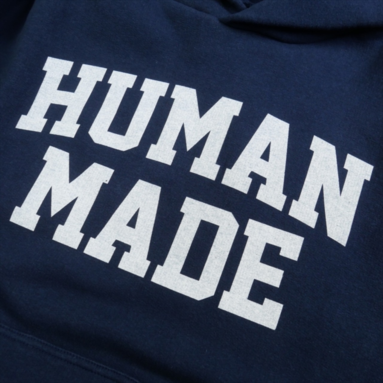 Size【XL】 HUMAN MADE ヒューマンメイド 23AW SWEAT HOODIE Navy  