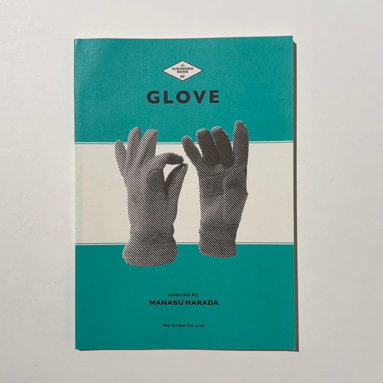 THE SUKIMONO BOOK 05 GLOVE | stacks bookstore