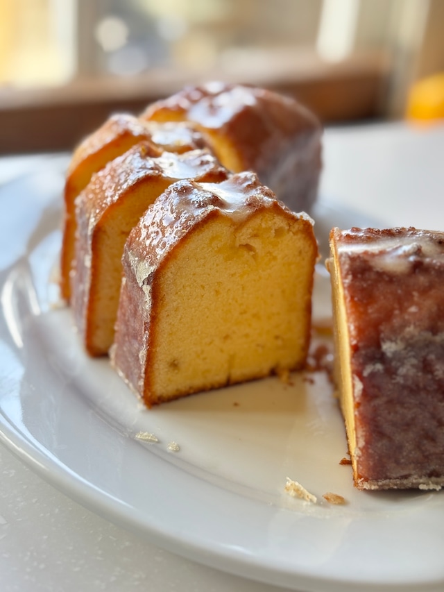 ウィークエンドシトロン（カット）