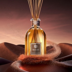 《1月10日発売》LEATHER OUD  ディフューザー 250ml ［ Dr. Vranjes ］