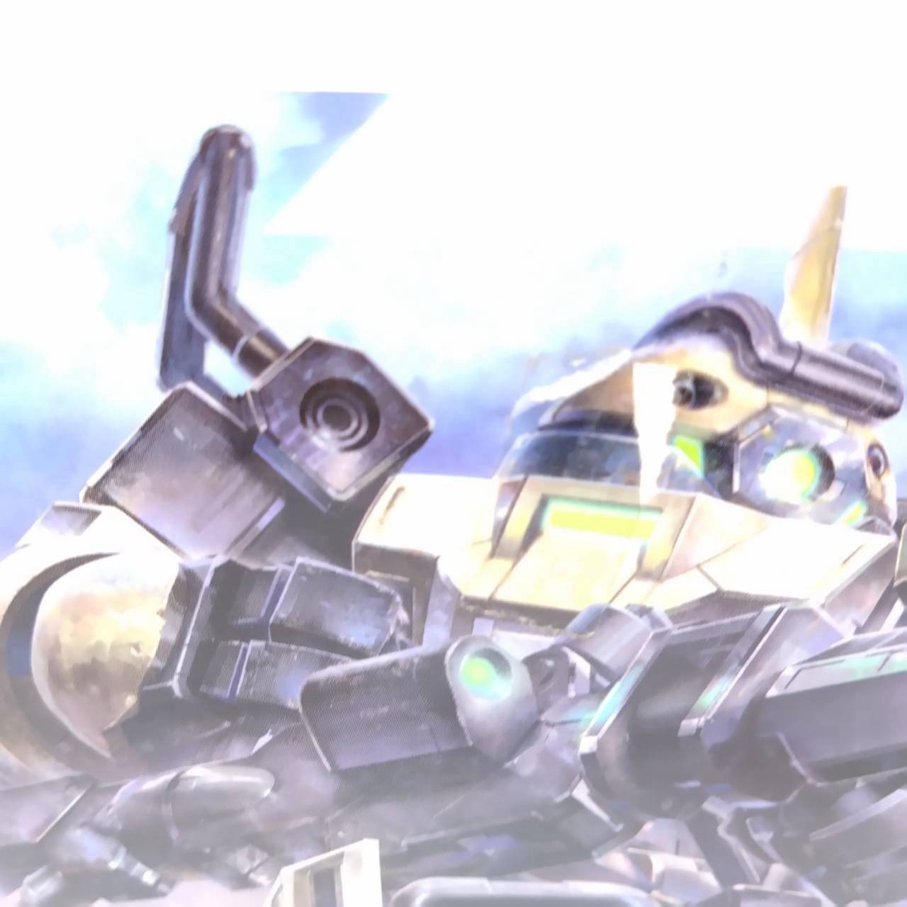 HG 1/144 デミトレーナー (チュチュ専用機)