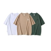 バックプリントTシャツ A4267