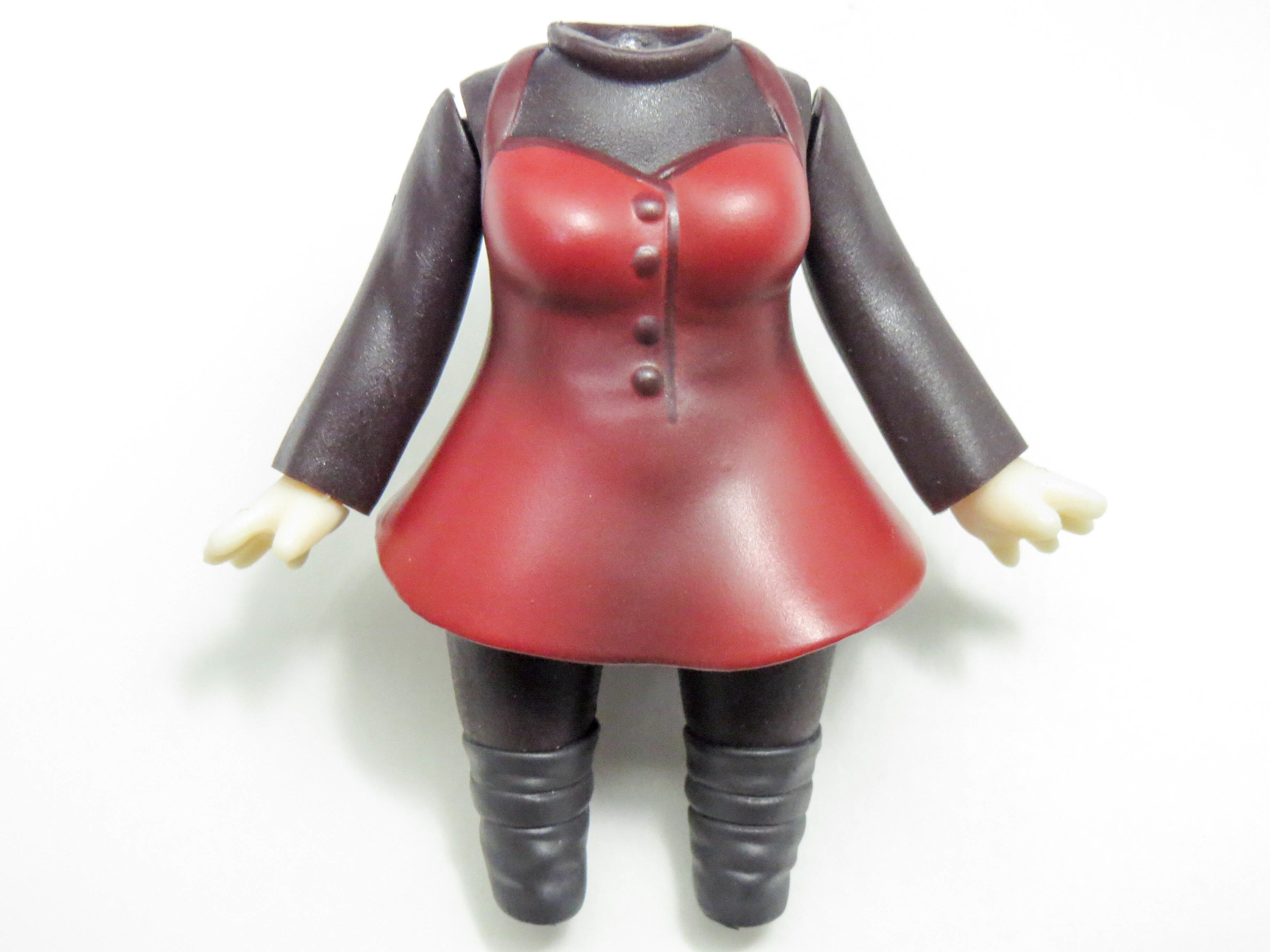 再入荷【277】 蒼崎青子 体パーツ 私服 ねんどろいど | ホビー通販 