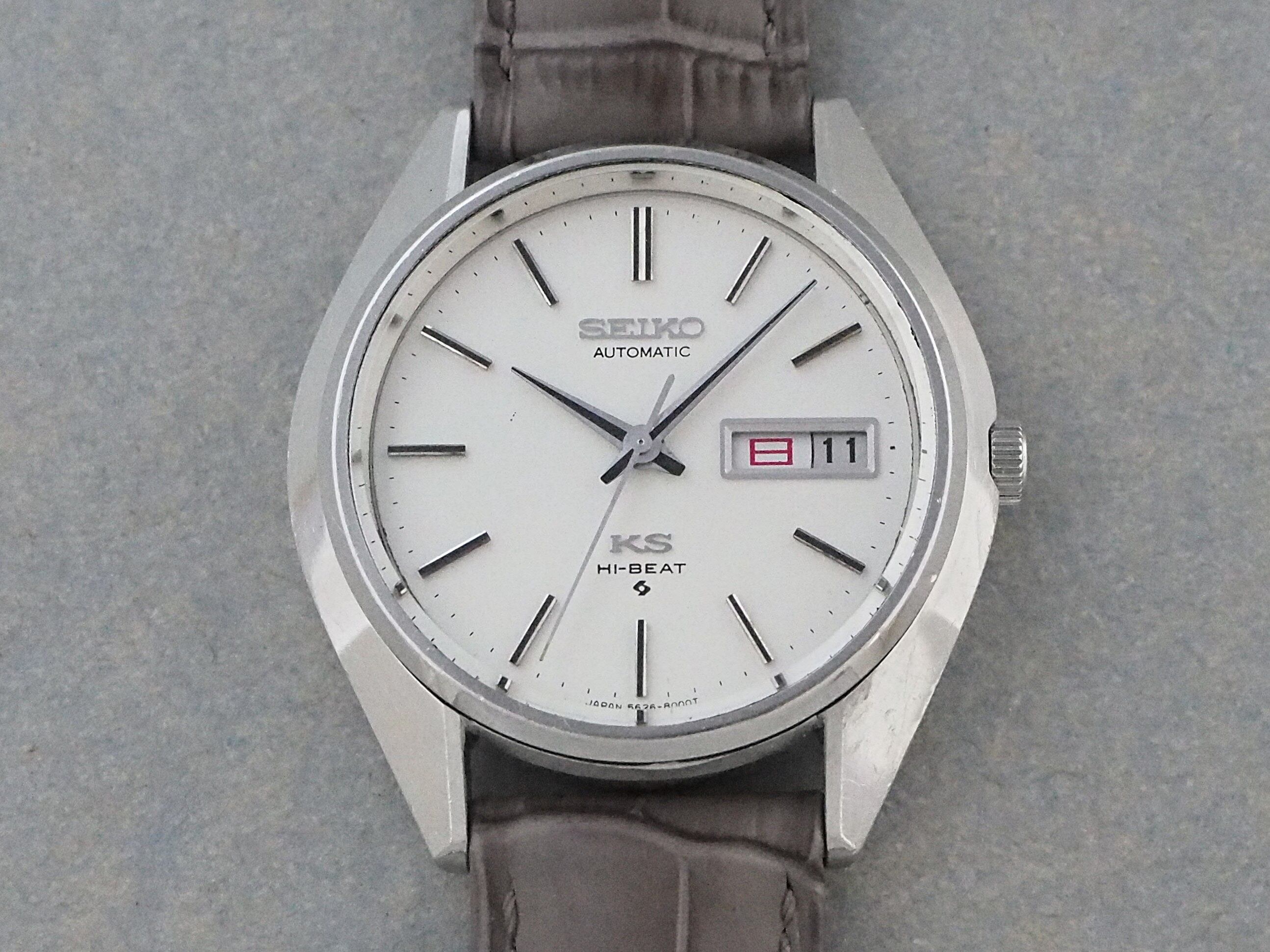 SEIKO | L o'clock