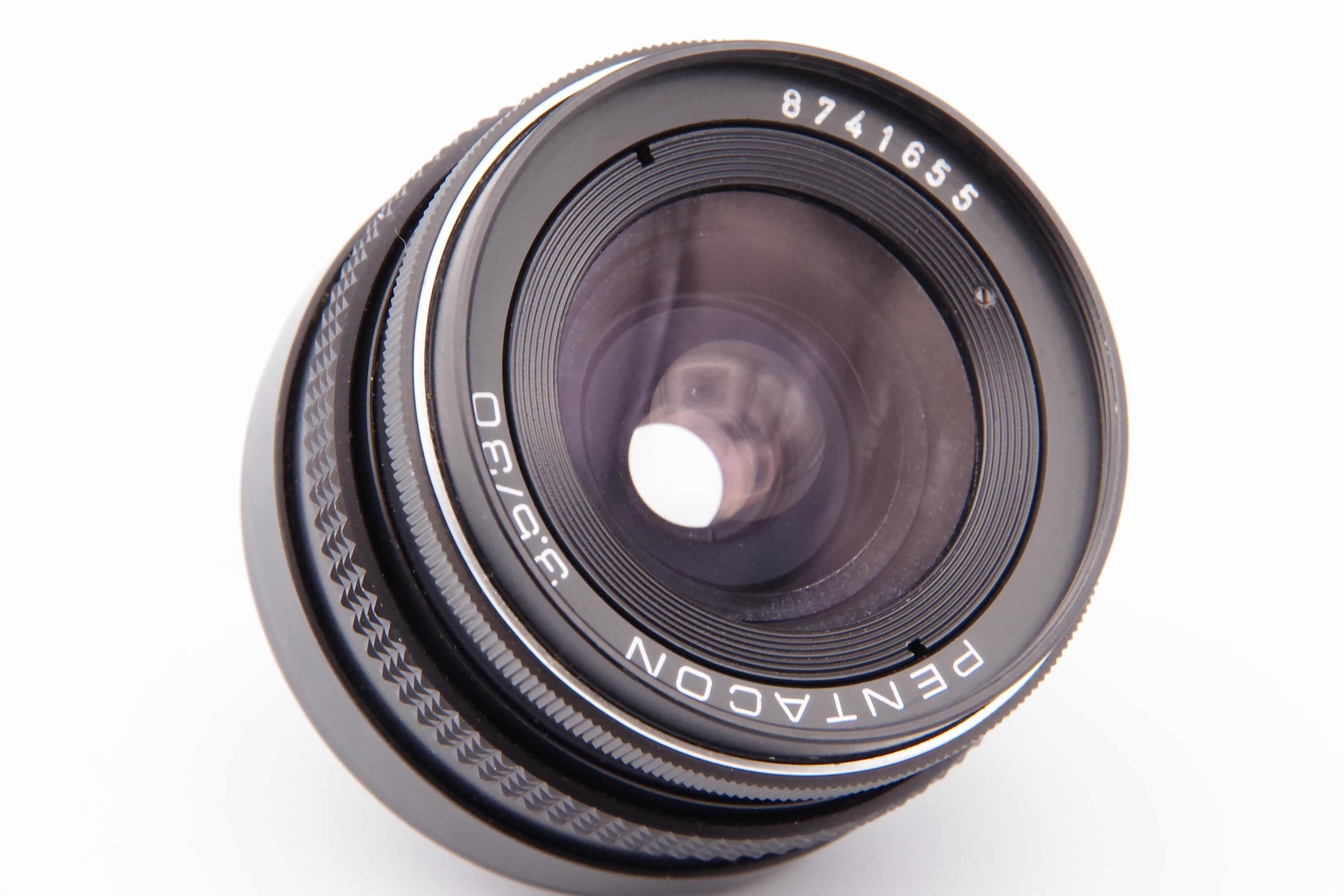 PENTACON 30mm F3.5 M42マウント PENTACON ペンタコン | 近江寫眞機店