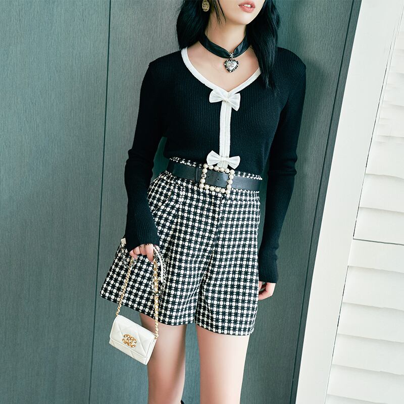 オータム 秋物 ショーツ ブルマー MIUCO44752952516