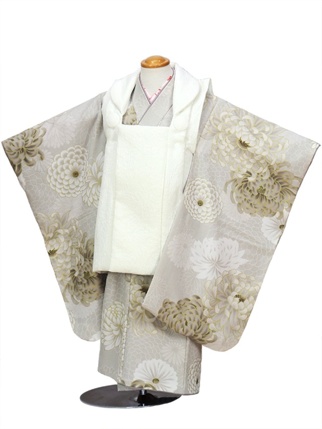 3歳女の子【被布】APB012