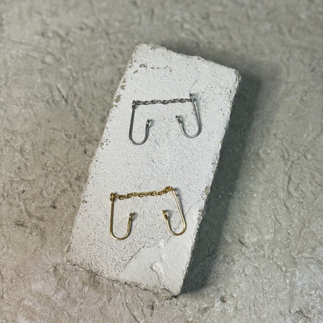 ”addality”  nose cuff 007