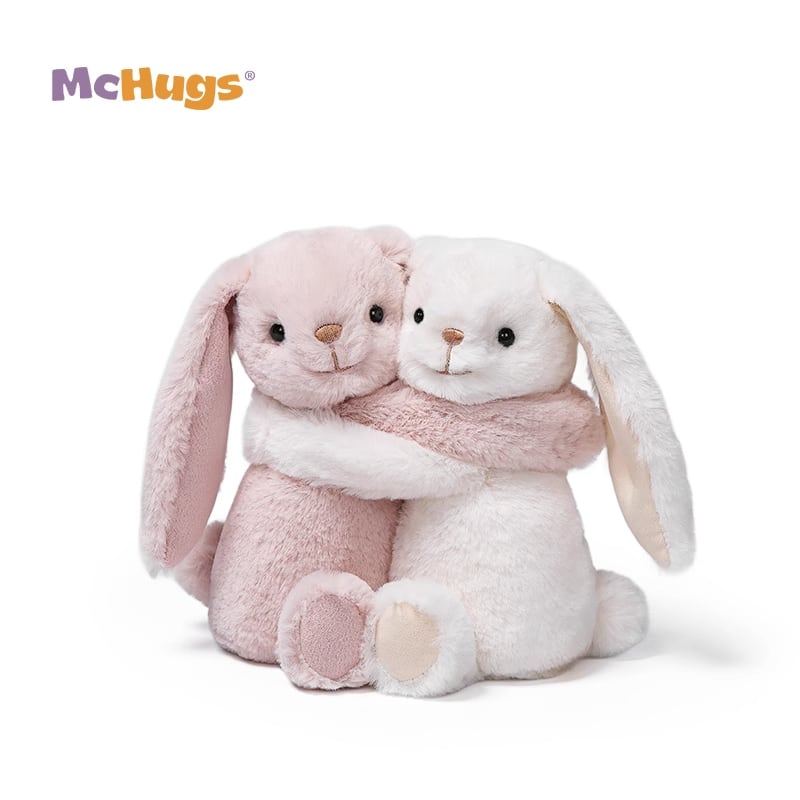 McHugs Sakura Leveret Hugs ぬいぐるみ うさぎ マックハグス