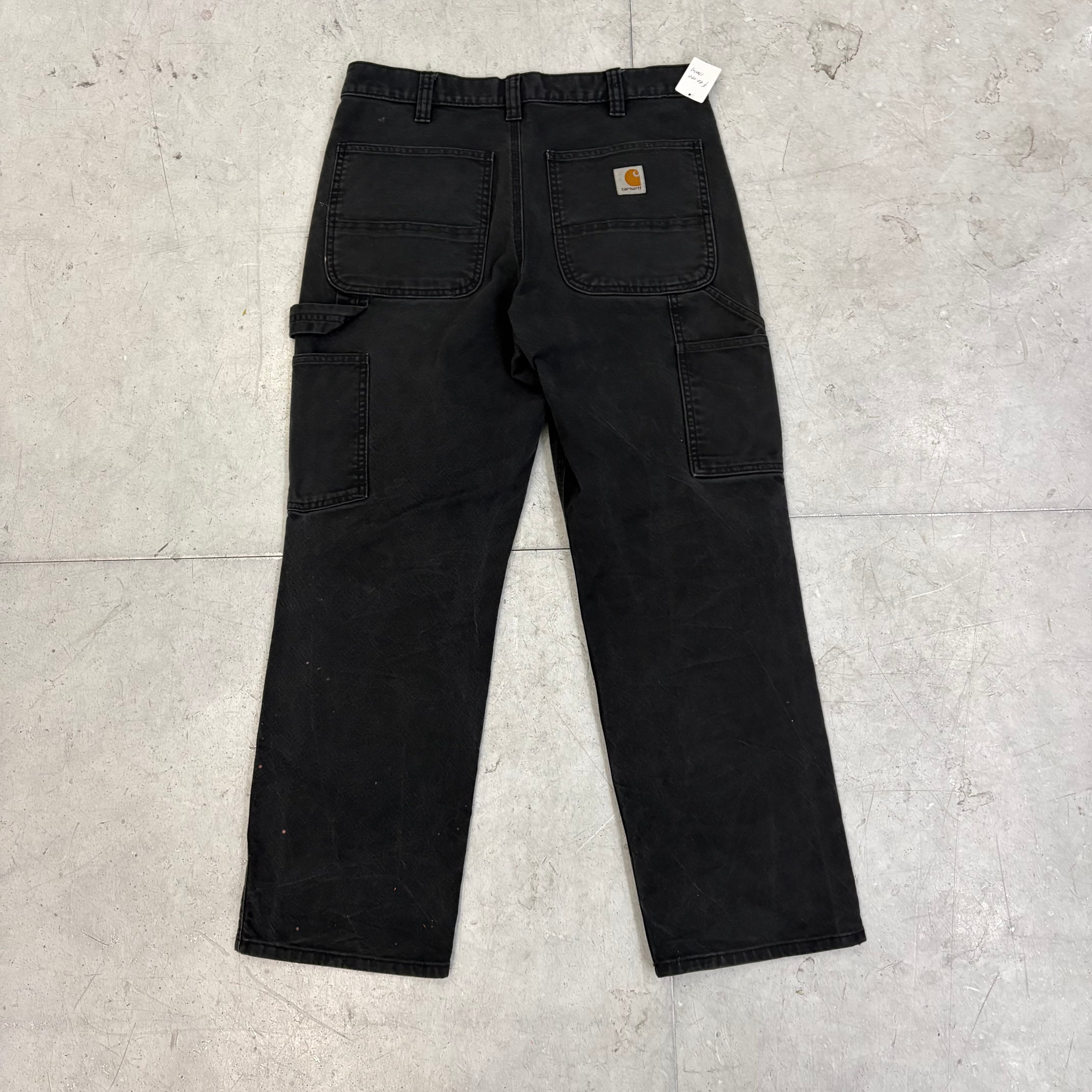 Carhartt/カーハート】ダブルニー W33 | 古着屋KAKAVAKA