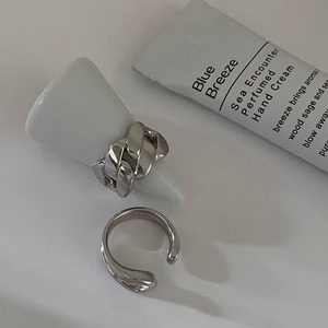 2design silver ring＊S-684