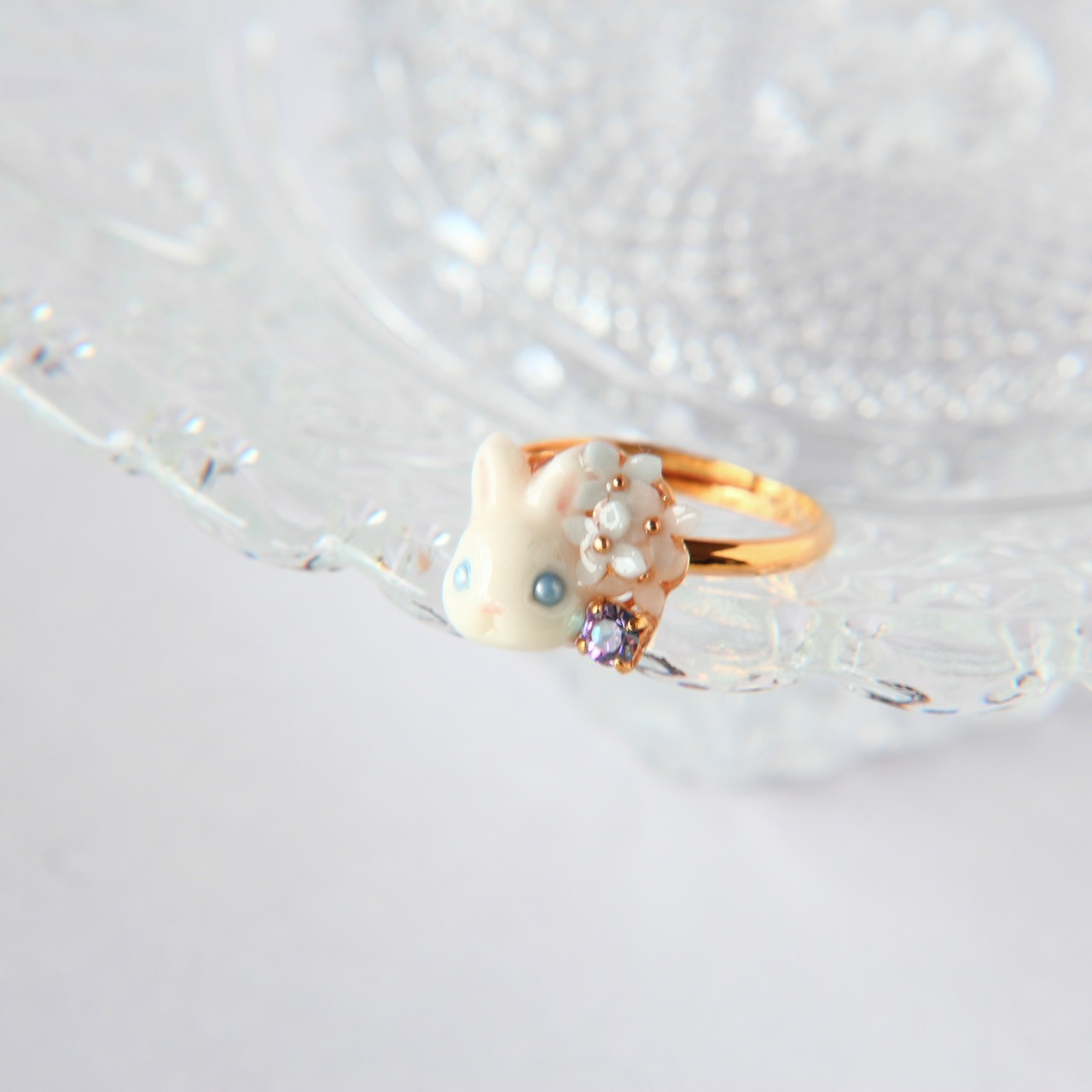 アジサイリング