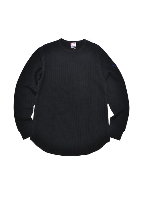 THERMAL shirts Black