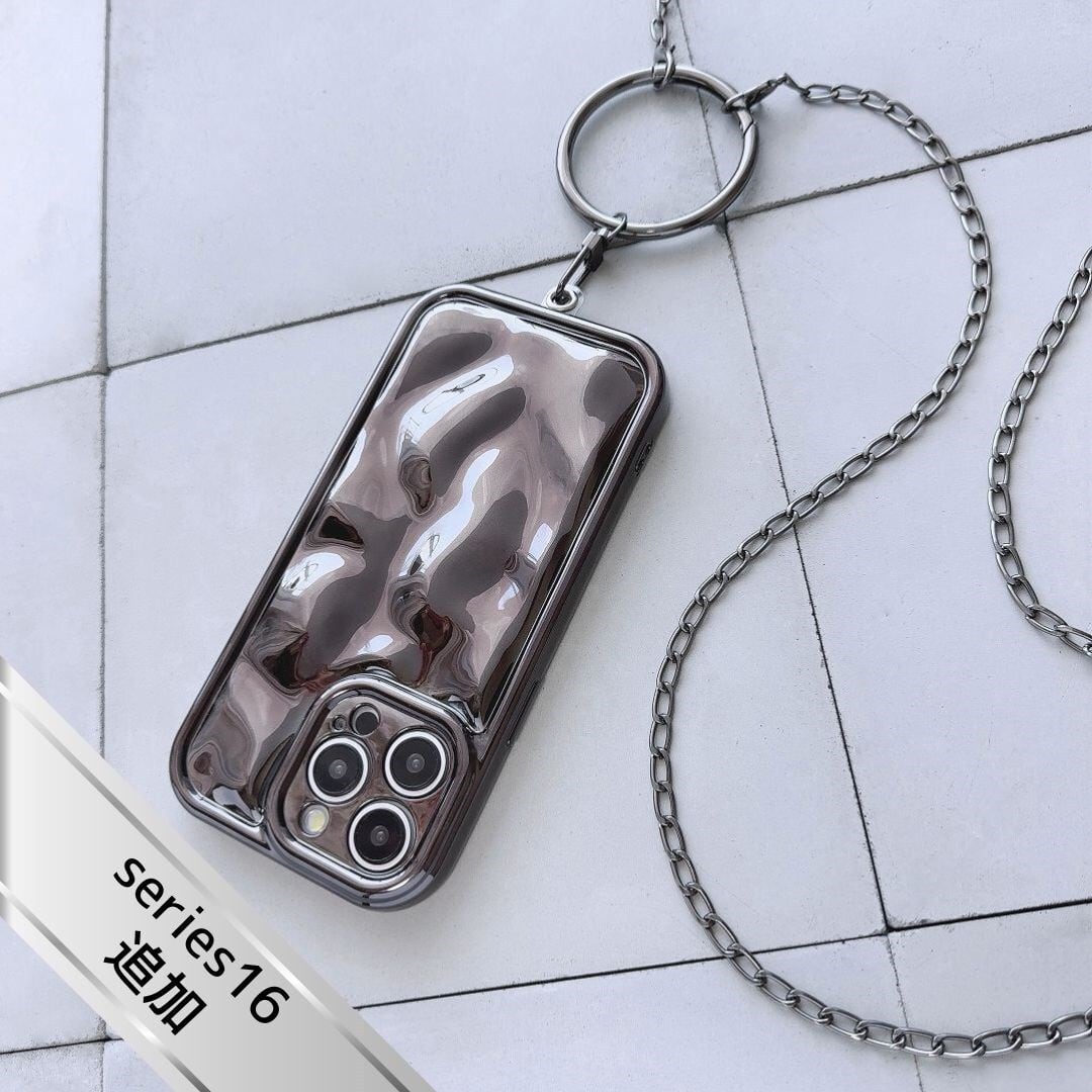 iPhoneアクセサリー ruru iPhone ウルフショルダーケース | Lune (リュンヌ)