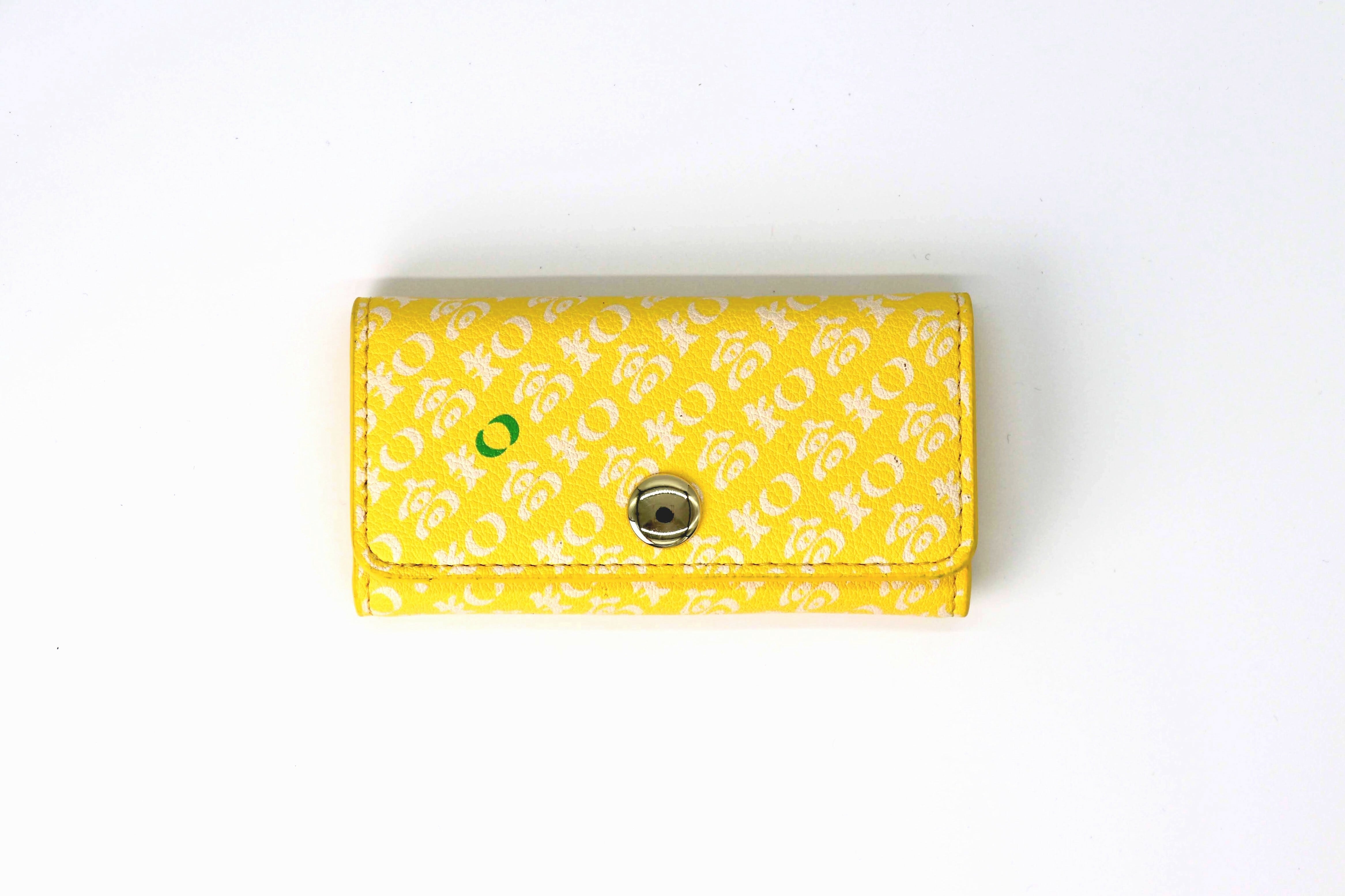 高知のキーケース 文旦カラー | ブランド「高知」 BASE公式オンライン