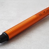 【限定】クルトガメタル シャープペンシル 0.5mm / サンライズオレンジ