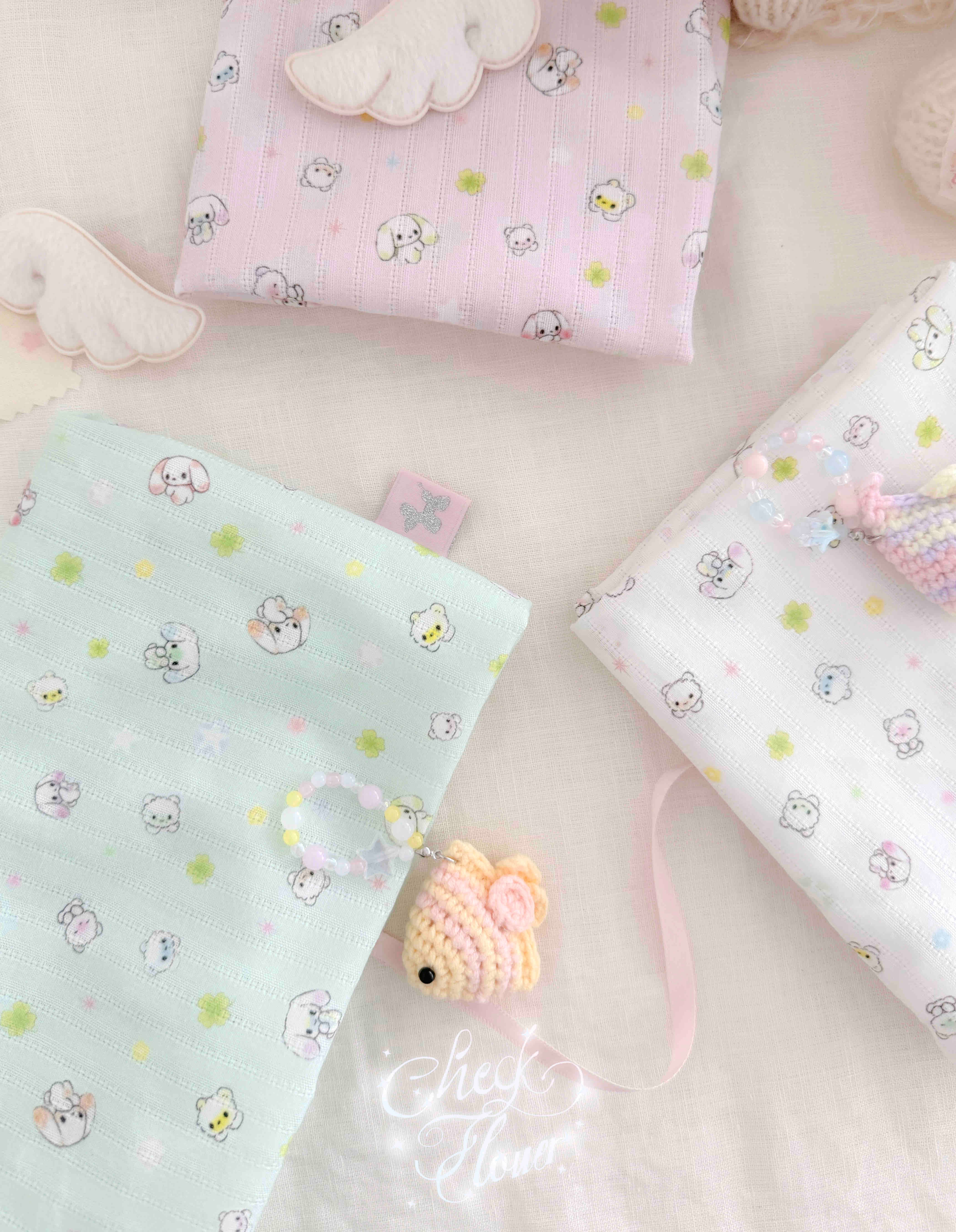 【終了】マイリトルキャラクター コットン生地