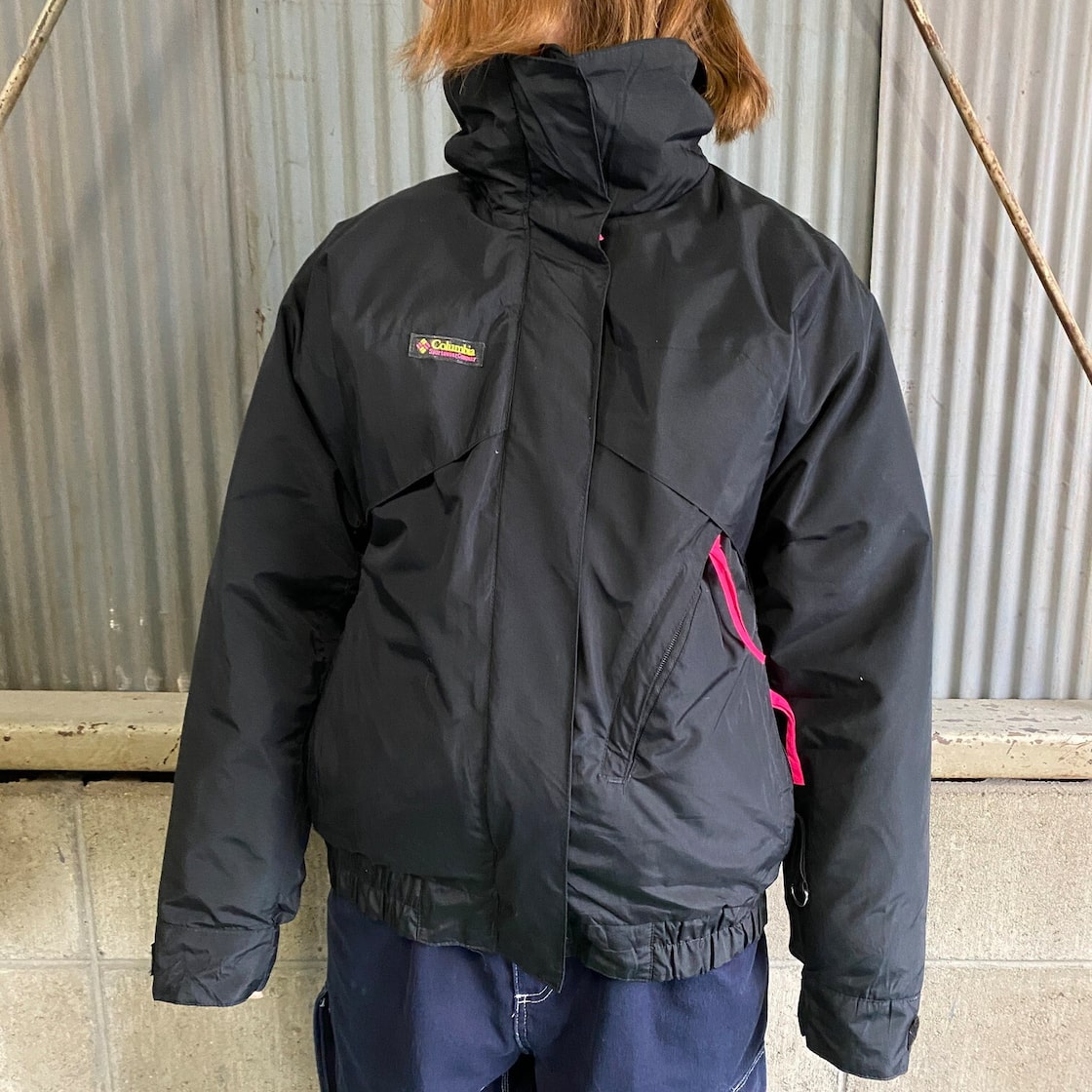 80年代〜90年代 Columbia コロンビア Whirlibird 4WAY アウトドア  