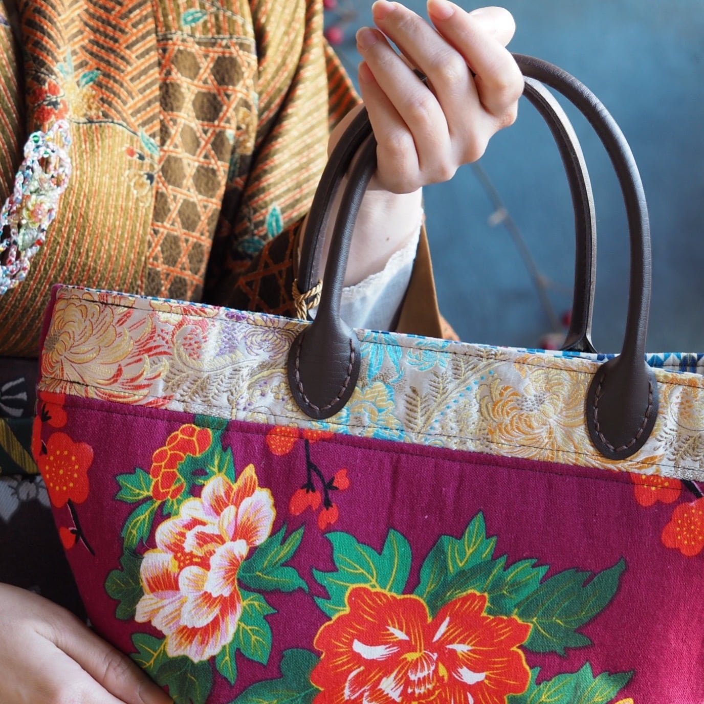 tote*bag №04(one of a kind)