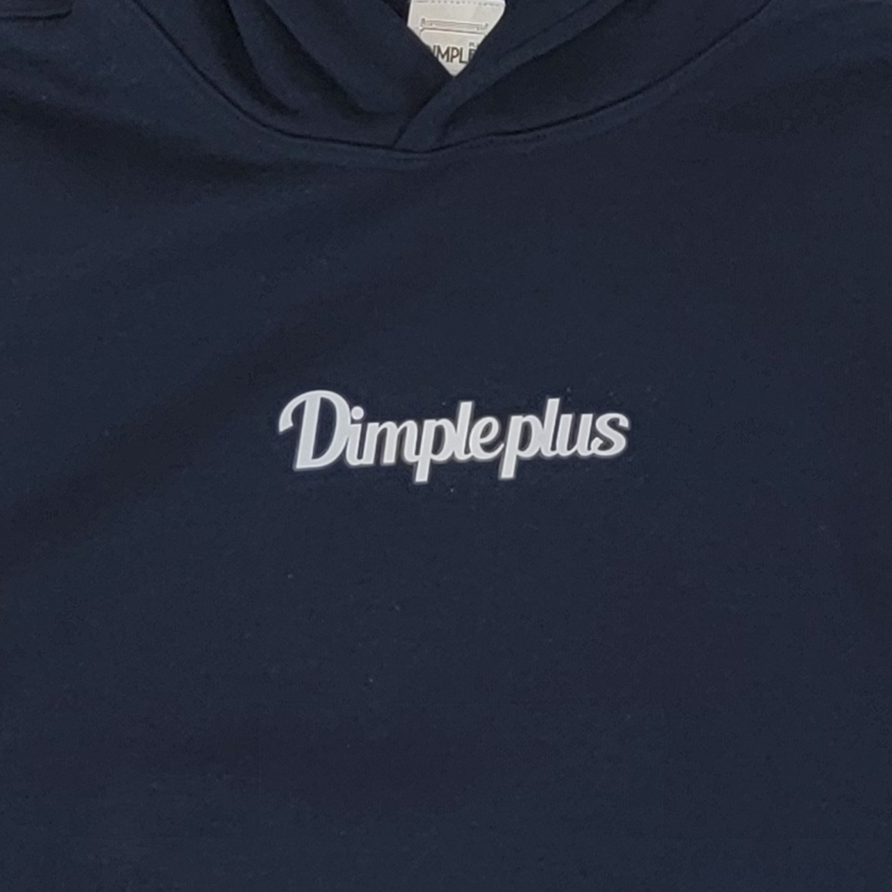 WOLF FT HOODIE DP-2D12G