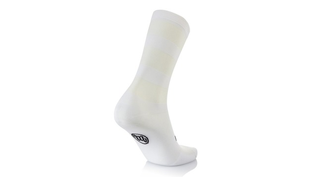 MB WEAR(エムビーウエア) SAHARA EVO SOCKS WHITE　L/XL