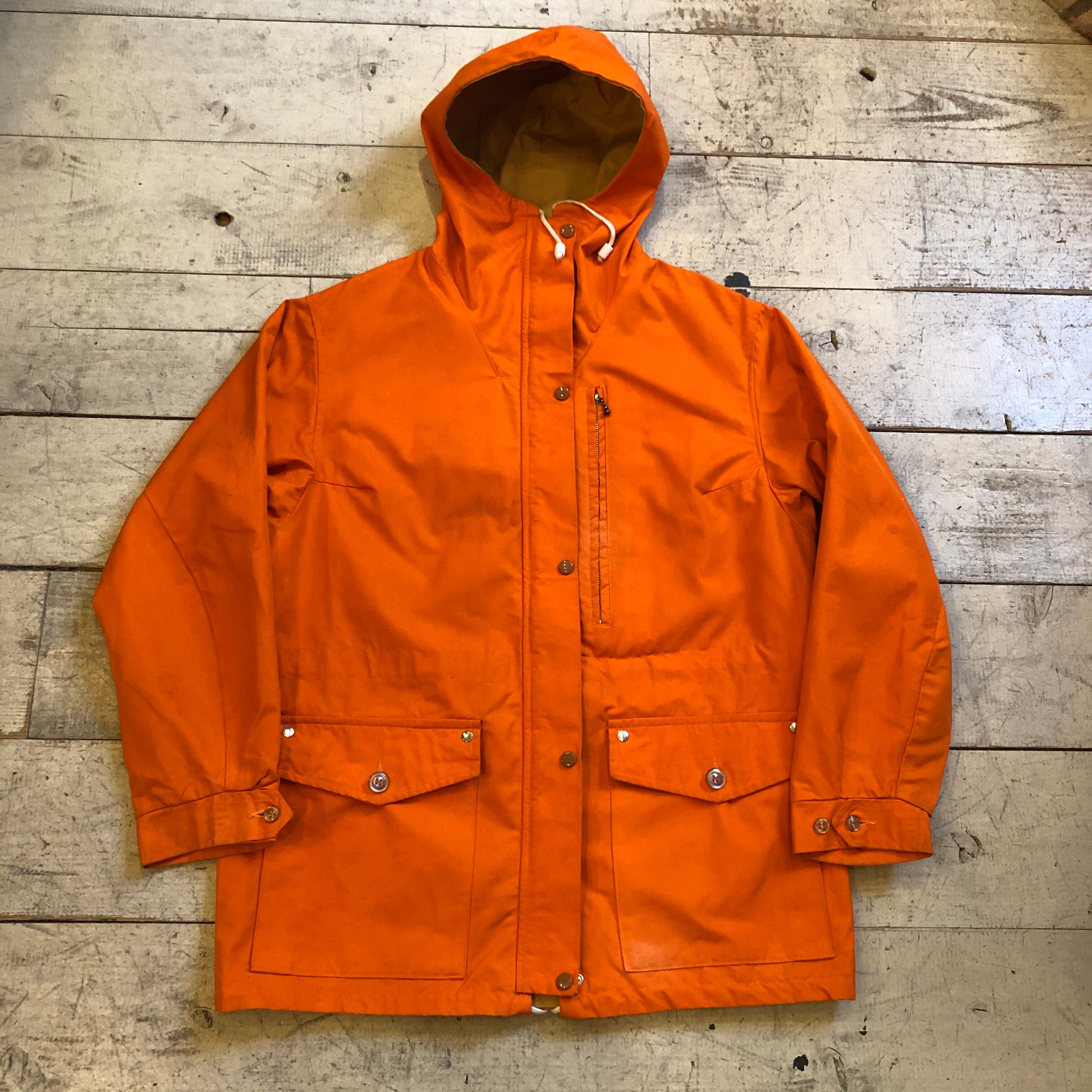 60s ベンタイル bobby sports アノラックパーカー-