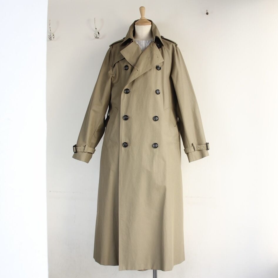 Honnete Trench Coat（トレンチコート） | coromo-cya-ya onlinestore 