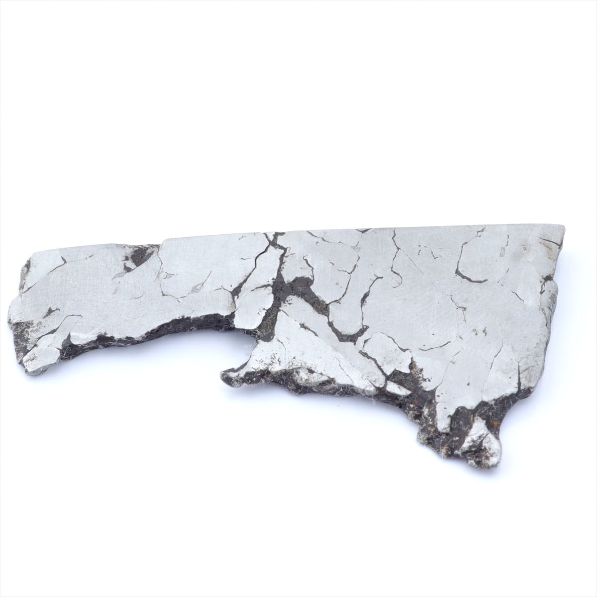 鉄隕石 オクタヘドライト | 隕石販売.jp