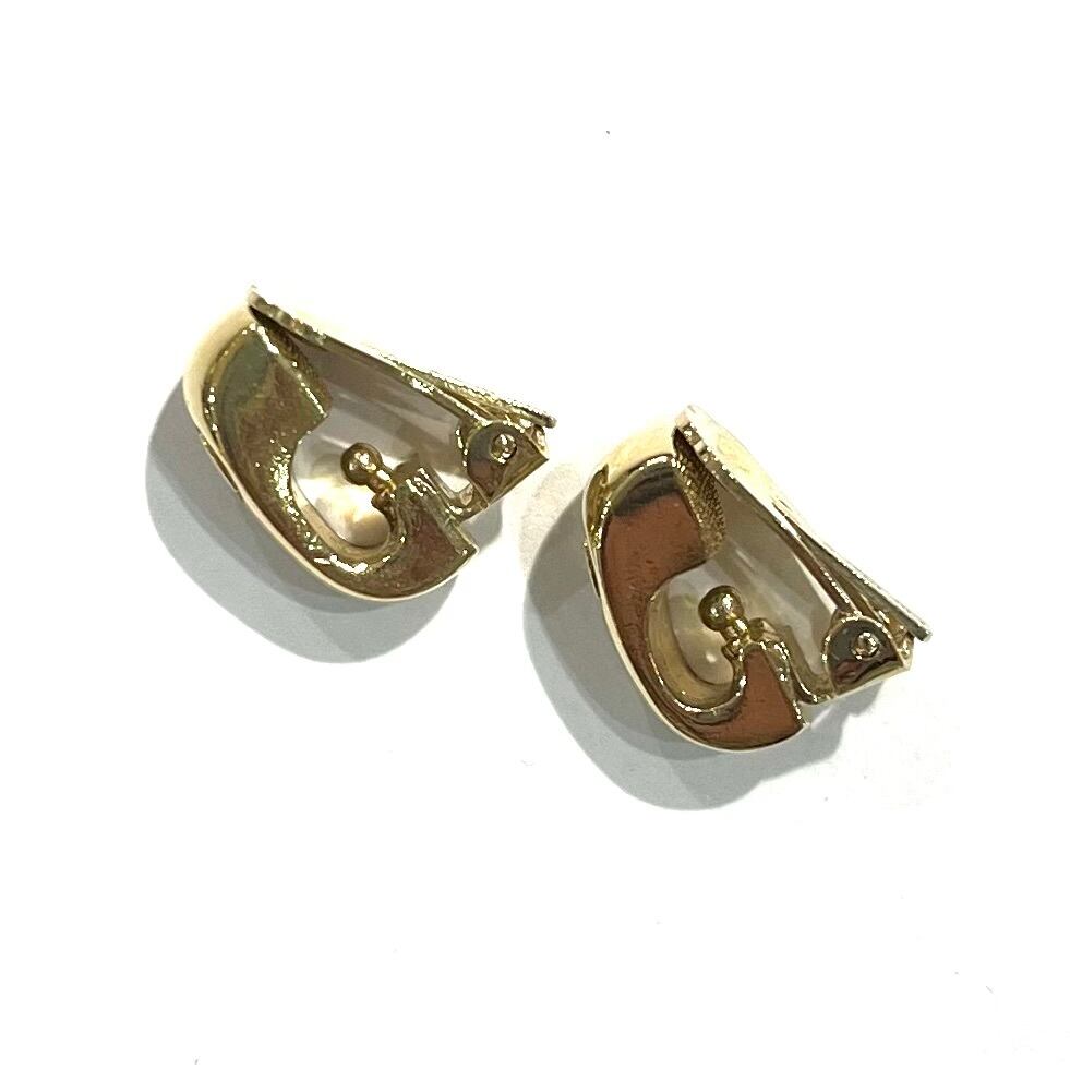 Christian Dior 】2188 DIOR VINTAGE カメレオン6チャーム イヤリング