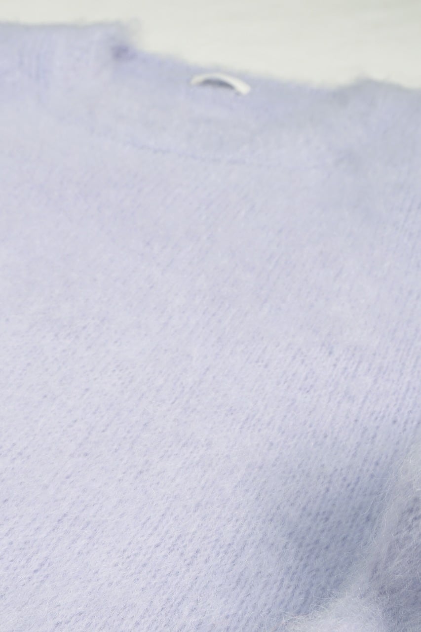 Hand Framed Mohair P/O