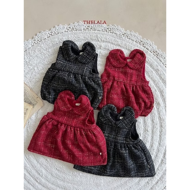 《予約》the lala ¨ golden suit