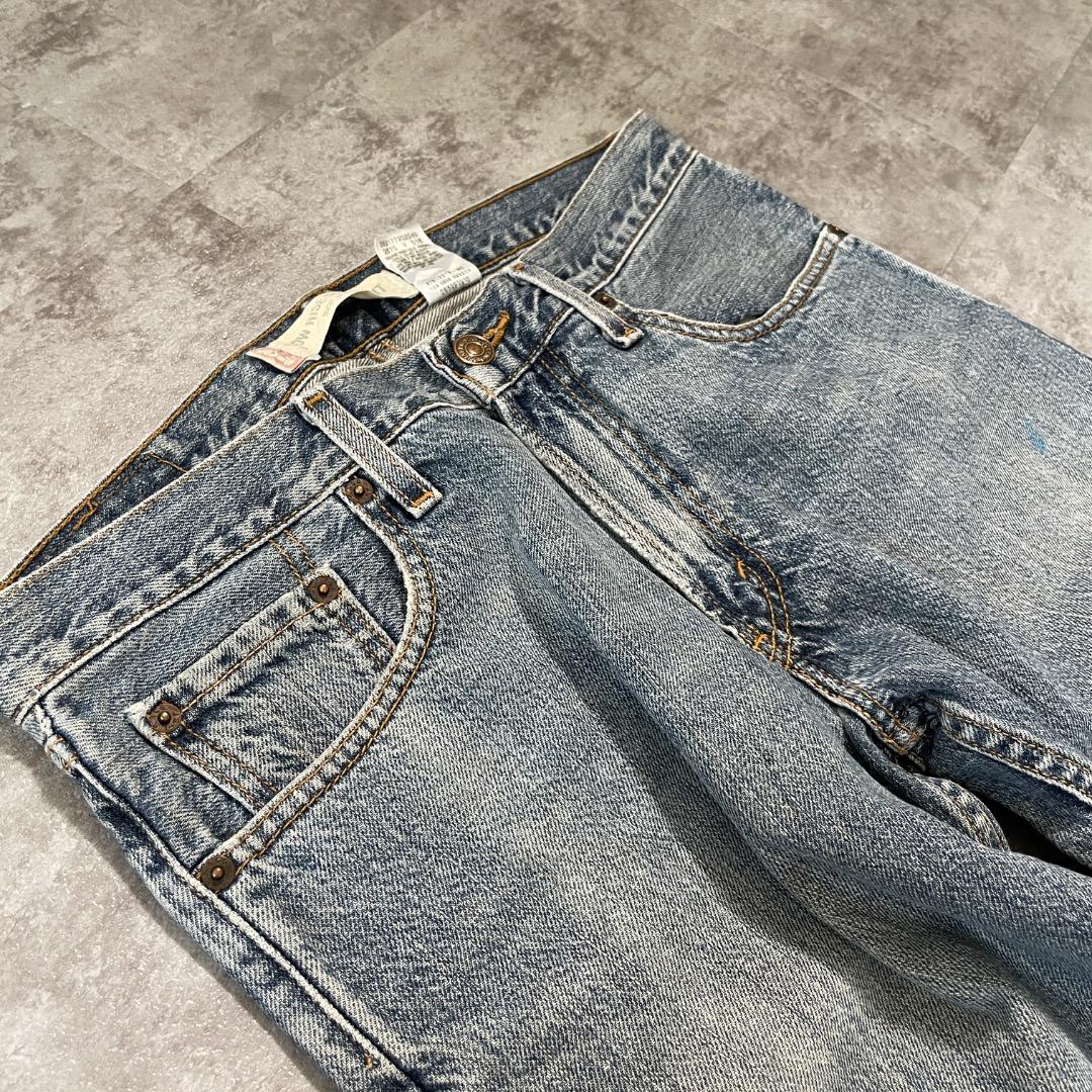 W31 L30】 メキシコ製 usa levi's リーバイス 529 | ib2