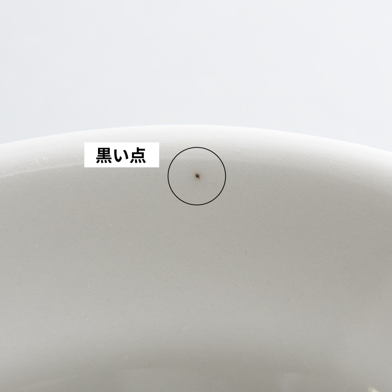 サタルニア　ローマ　プレーン　デザートプレート