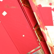 舞扇子 踊り用 9寸5分 ホログラム 金流水 小石 黒塗り 赤字 あですがた 扇子 せんす よさこい 日本舞踏 舞台 踊り 黒 赤 金 飾り まいせんす まいおうぎ ブラック系 レッド系 ゴールド系