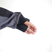 meanswhile SOLOTEX® WAFFLE L/S TEE 再入荷