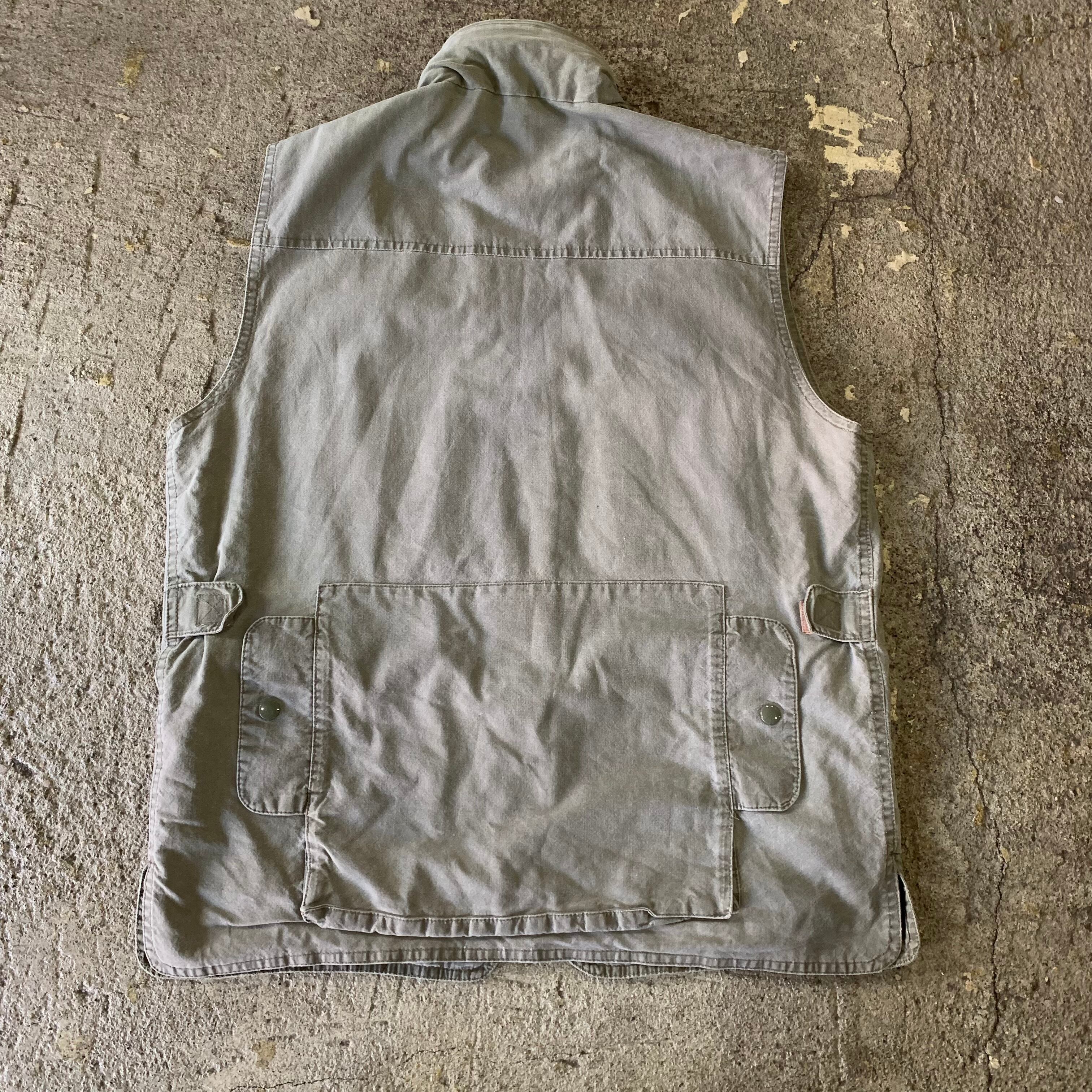 80s BANANA REPUBLIC safari vest | What