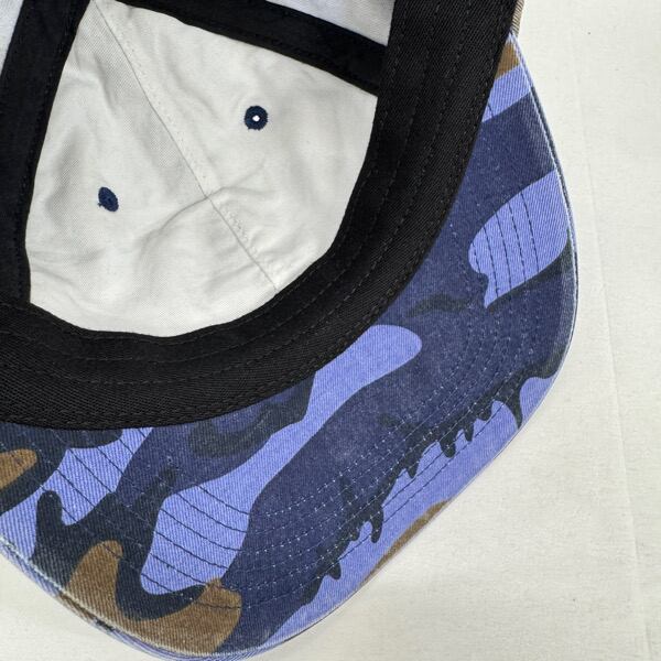 Supreme/シュプリーム【25SS】Pigment Coated S Logo 6-Panel Cap