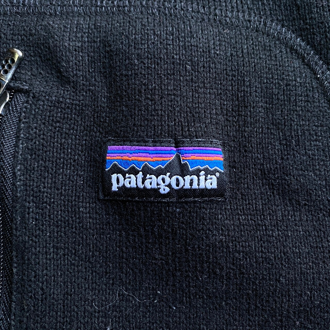 Patagonia パタゴニア ベターセーター ベスト フリースベスト メンズ L 