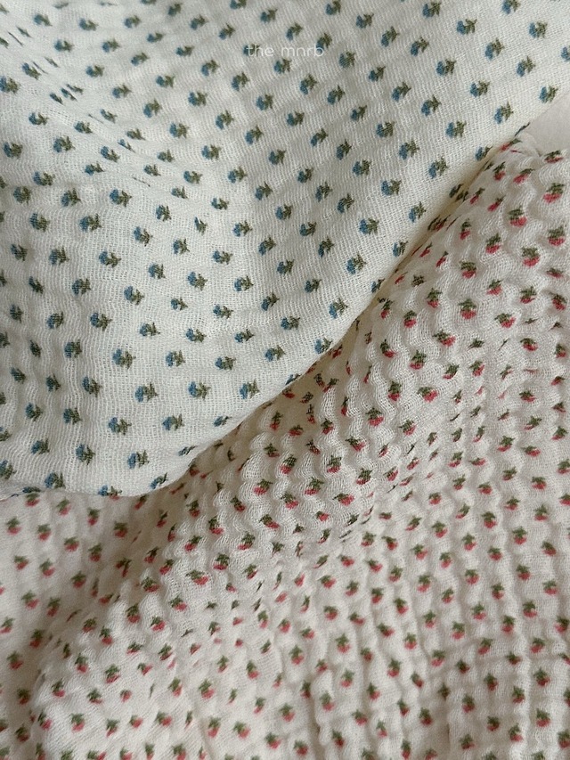 〘予約〙minirobe / Garden  pants