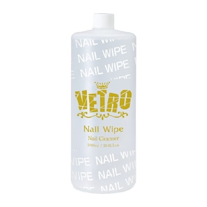 VETRO（ベトロ）：ネイルワイプ（Nail Wipe）ネイルクレンザー 1,000ml