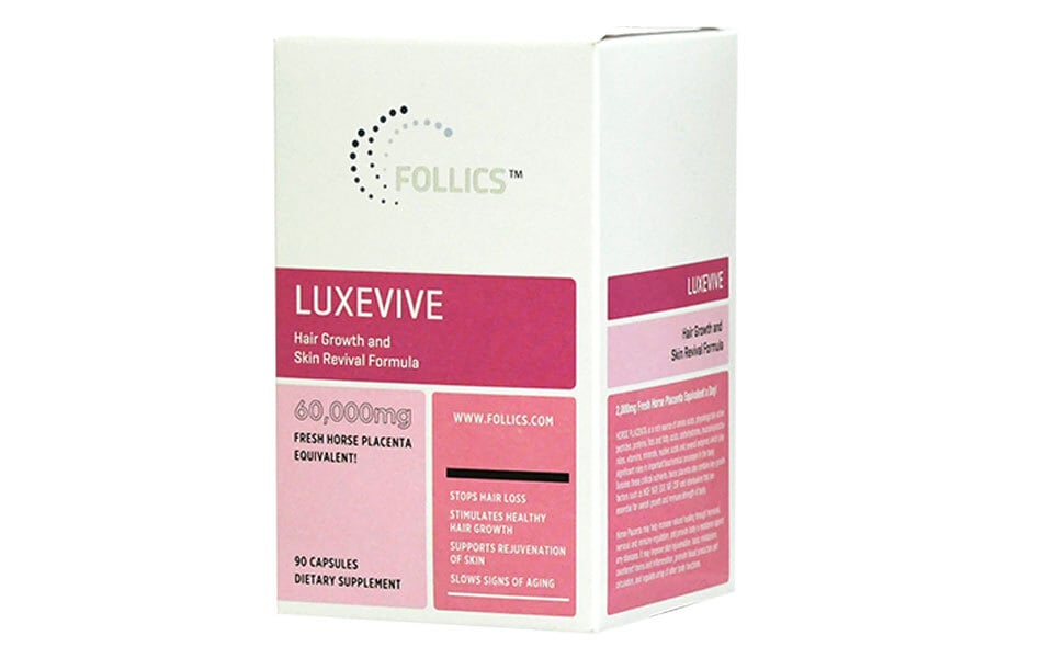 LUXEVIVE（ルグゼバイブ） 《Follics™/フォリックス™》 | Original