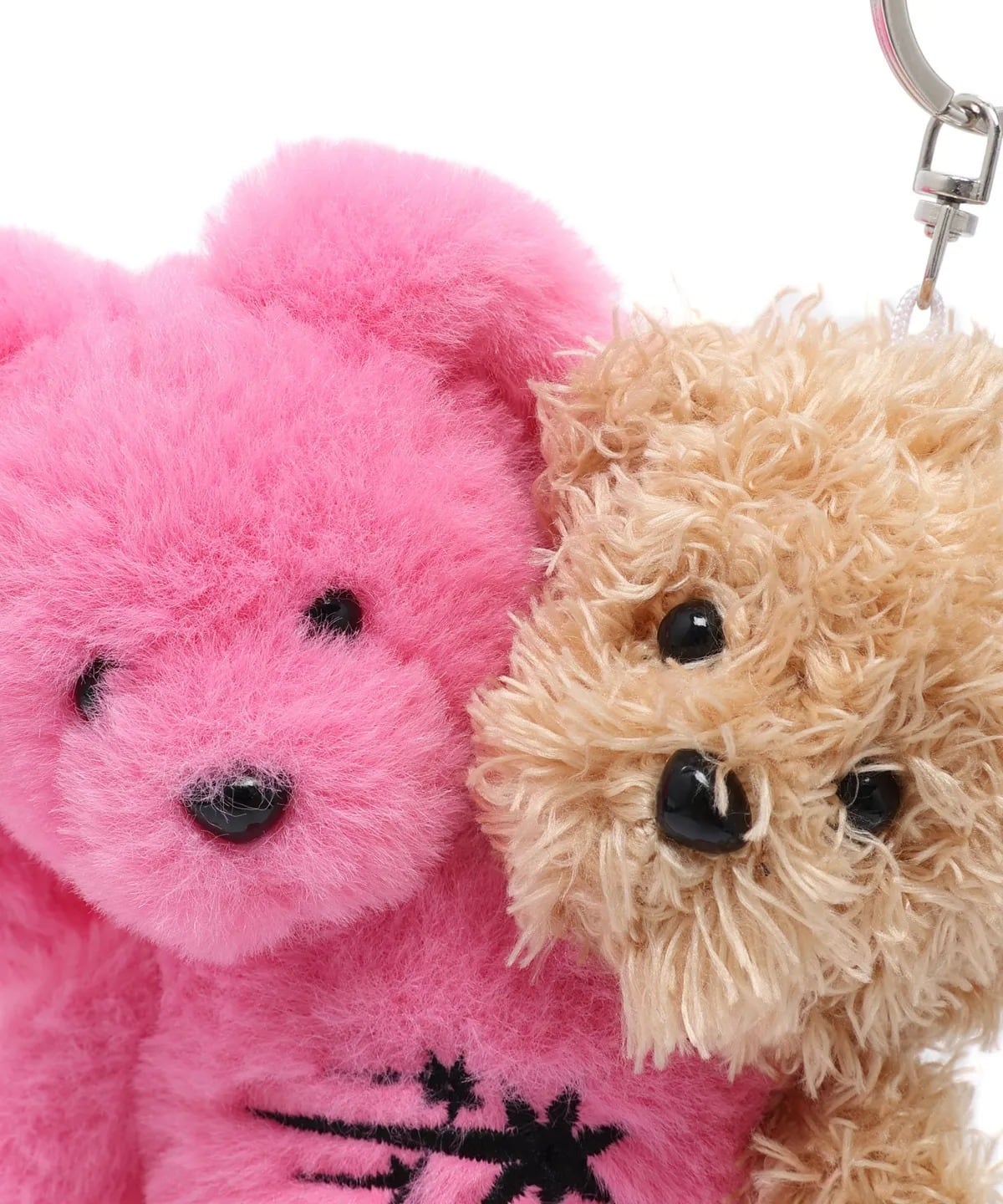 ☆NCT WISH サクヤ 着用！！【NICEGHOSTCLUB】BUNNY BEAR DOLL KEY