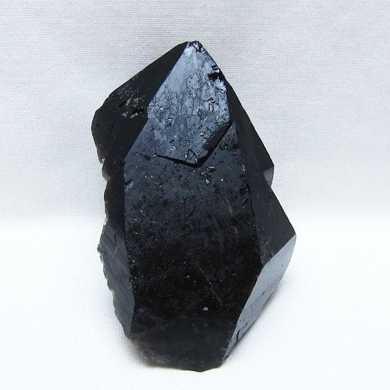 モリオン 原石 山東省産 黒水晶 原石 一点物 181-5745