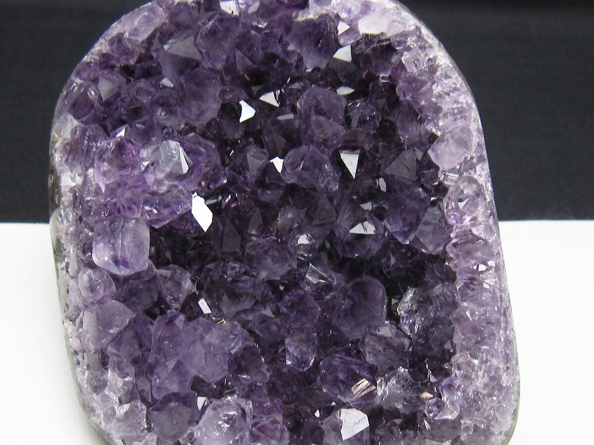 アメジスト クラスター ウルグアイ産 アメジスト 原石 amethyst 一点物