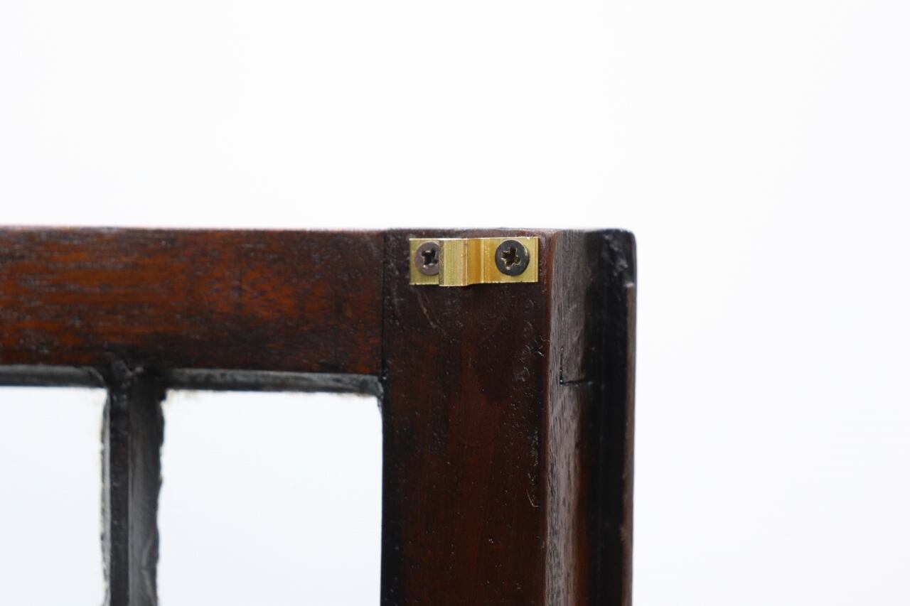 沼津店】英国 イギリス ヴィンテージ マホガニー クラシカル コーナー