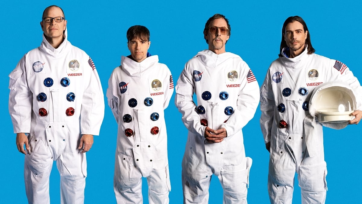 Weezer / Weezer（30th Anniversary）（Super Delux Box Set Ltd 4LP / 10inch / 7ichh）
